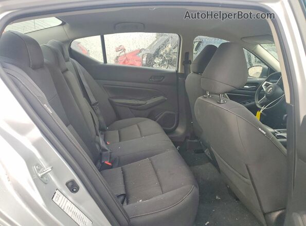1N4BL4DV7RN340622 2024 NISSAN ALTIMA Серебряный Вид задних сидений