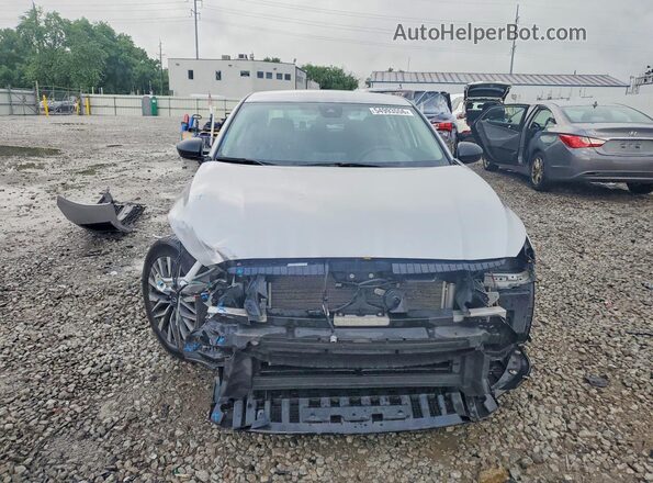 1N4BL4DV7RN340622 2024 NISSAN ALTIMA Серебряный Вид спереди