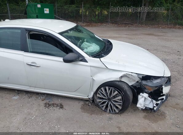 1N4BL4DV7RN421281 2024 NISSAN ALTIMA White Вид спереду