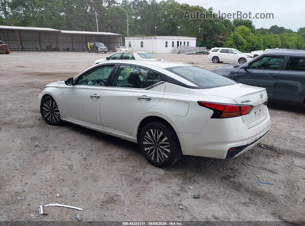 1N4BL4DV7RN421281 2024 NISSAN ALTIMA White Задня ліва чверть