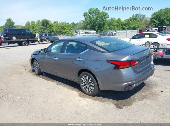 1N4BL4DV7RN423676 2024 NISSAN ALTIMA Gray Rear left