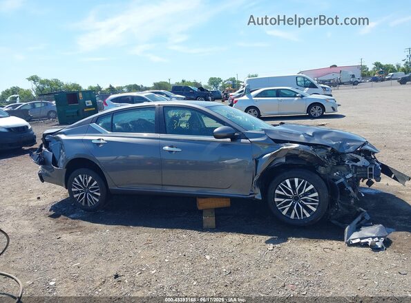 1N4BL4DV7RN423676 2024 NISSAN ALTIMA Gray Front view