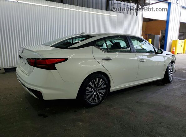 1N4BL4DV7SN319162 2025 NISSAN ALTIMA White უკანა მარჯვენა