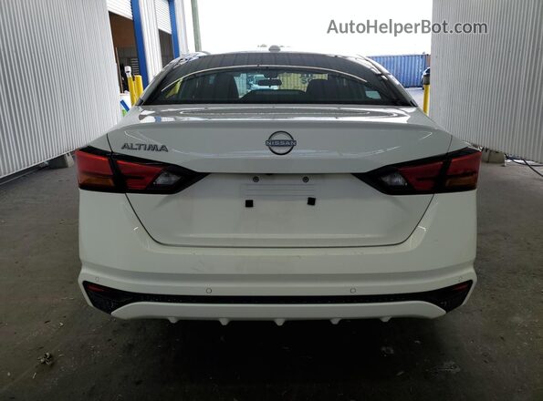 1N4BL4DV7SN319162 2025 NISSAN ALTIMA White 