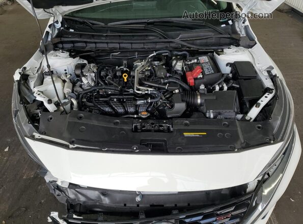 1N4BL4DV7SN319162 2025 NISSAN ALTIMA White 