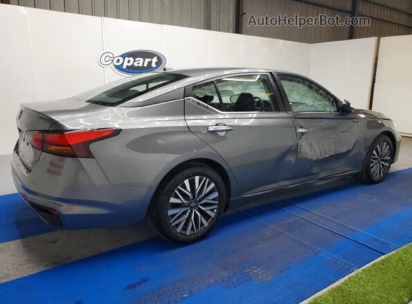 1N4BL4DV7SN320733 2025 NISSAN ALTIMA Gray Trasero derecho