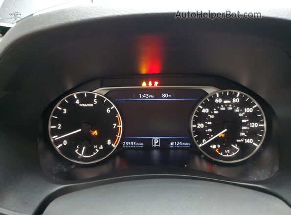 1N4BL4DV7SN320733 2025 NISSAN ALTIMA Gray 