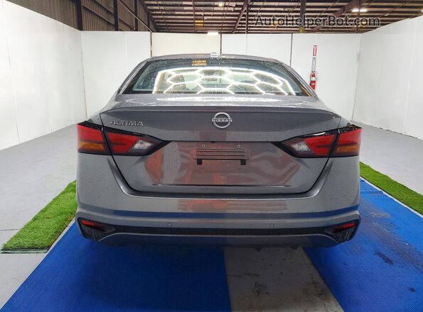 1N4BL4DV7SN320733 2025 NISSAN ALTIMA Gray Vista trasera
