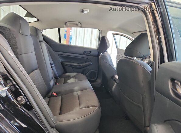 1N4BL4DV7SN322384 2025 NISSAN ALTIMA Black 