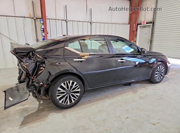 1N4BL4DV7SN322384 2025 NISSAN ALTIMA Black Rear right