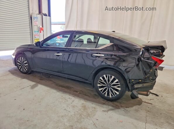 1N4BL4DV7SN322384 2025 NISSAN ALTIMA Black Rear left