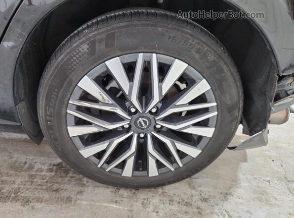 1N4BL4DV7SN322384 2025 NISSAN ALTIMA Black 