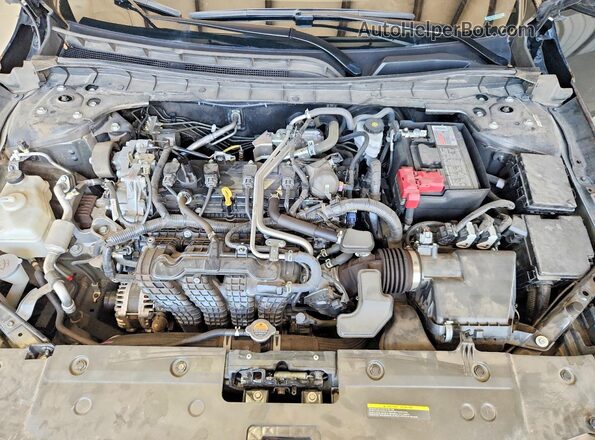 1N4BL4DV7SN322384 2025 NISSAN ALTIMA Black Rear interior view