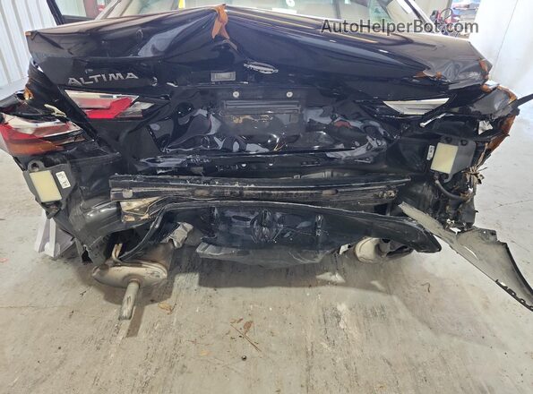 1N4BL4DV7SN322384 2025 NISSAN ALTIMA Black 