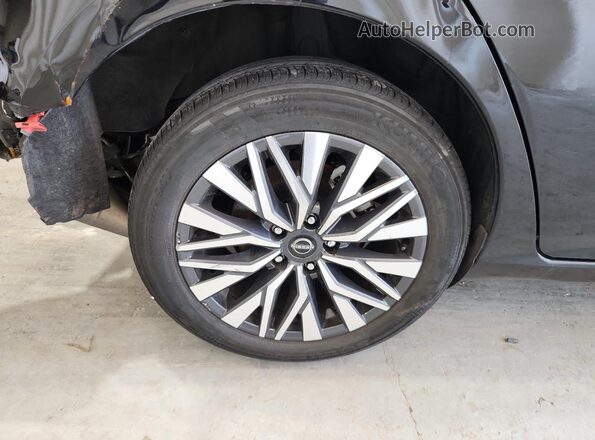1N4BL4DV7SN322384 2025 NISSAN ALTIMA Black 