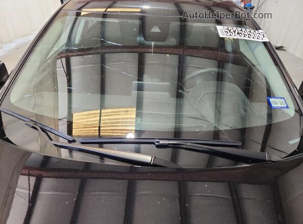1N4BL4DV7SN322384 2025 NISSAN ALTIMA Black 360 interior view