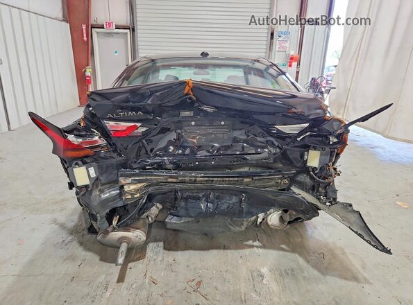 1N4BL4DV7SN322384 2025 NISSAN ALTIMA Black Rear view