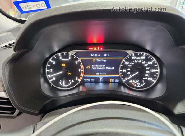 1N4BL4DV7SN322384 2025 NISSAN ALTIMA Black 