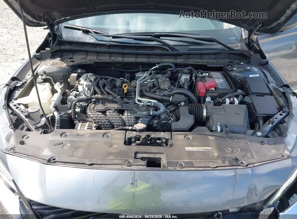 1N4BL4DV7SN340321 2025 NISSAN ALTIMA Gray Вид ззаду