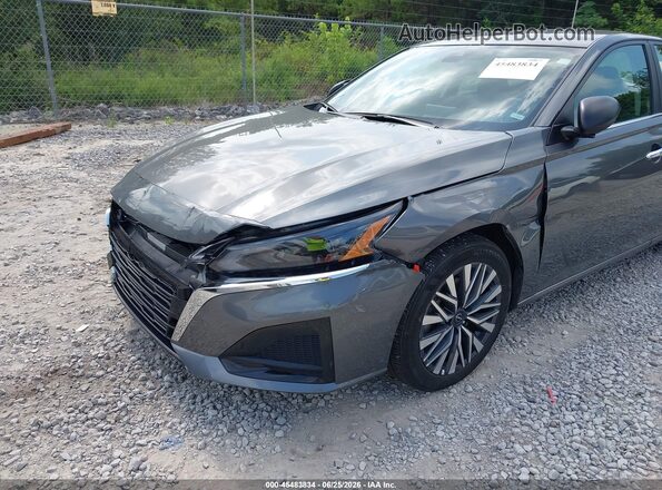 1N4BL4DV7SN340321 2025 NISSAN ALTIMA Gray Вид спереду