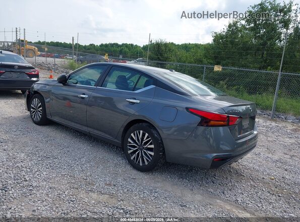 1N4BL4DV7SN340321 2025 NISSAN ALTIMA Gray Задня ліва чверть