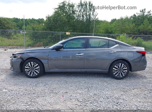 1N4BL4DV7SN340321 2025 NISSAN ALTIMA Gray Панорамний вид салону 360°