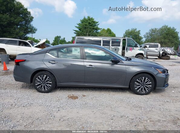 1N4BL4DV7SN340321 2025 NISSAN ALTIMA Gray Вид задньої частини салону