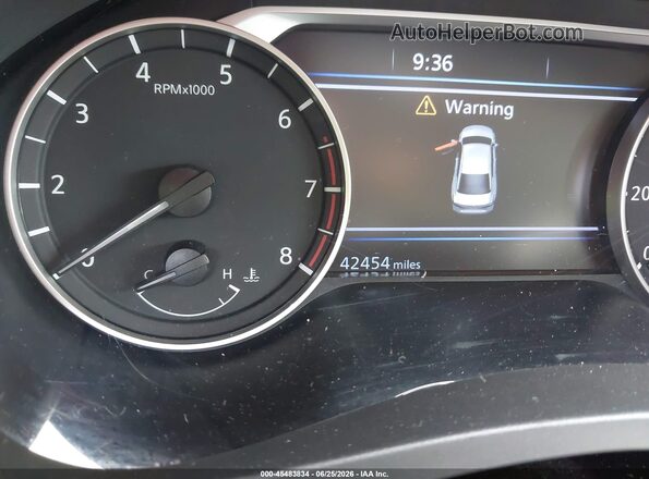 1N4BL4DV7SN340321 2025 NISSAN ALTIMA Gray 