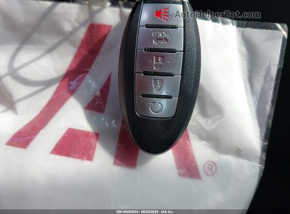 1N4BL4DV7SN340321 2025 NISSAN ALTIMA Gray Вид панелі приладів