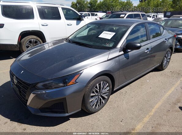 1N4BL4DV7SN383217 2025 NISSAN ALTIMA Silver 