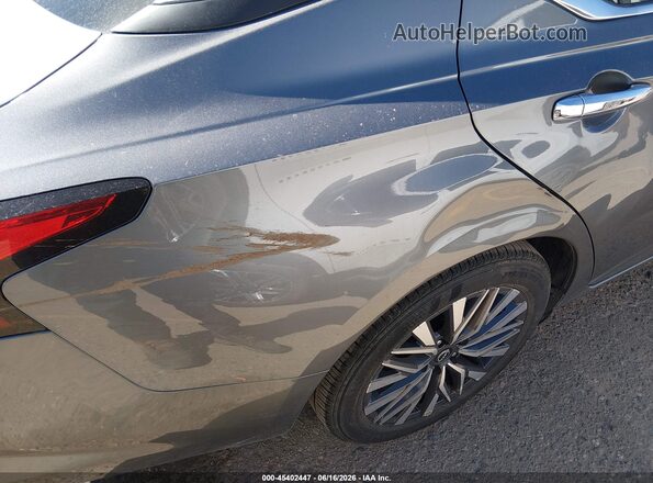 1N4BL4DV7SN383217 2025 NISSAN ALTIMA Silver 