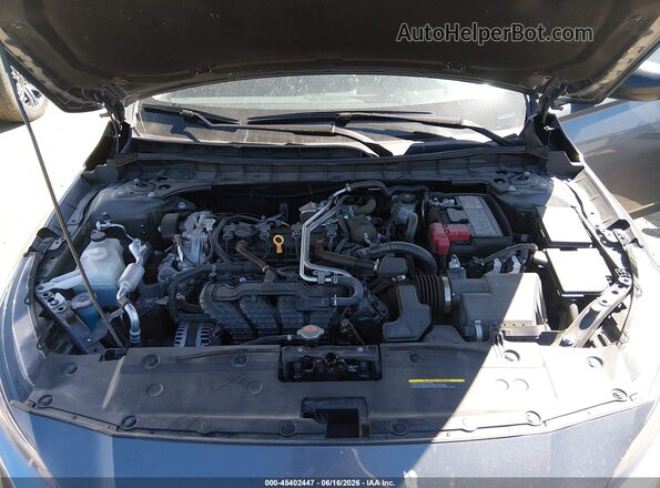 1N4BL4DV7SN383217 2025 NISSAN ALTIMA Silver 