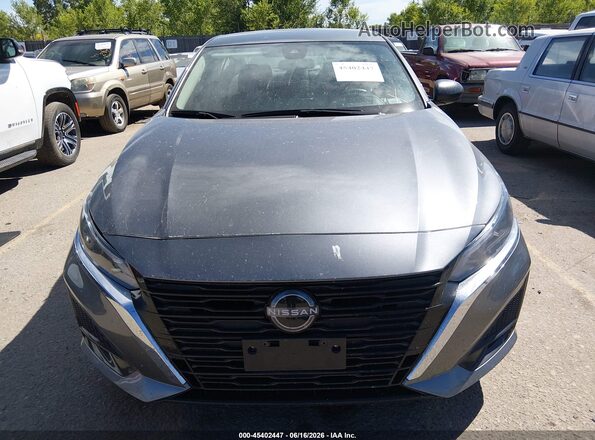 1N4BL4DV7SN383217 2025 NISSAN ALTIMA Silver 