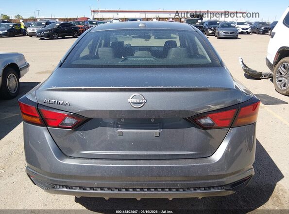 1N4BL4DV7SN383217 2025 NISSAN ALTIMA Silver 