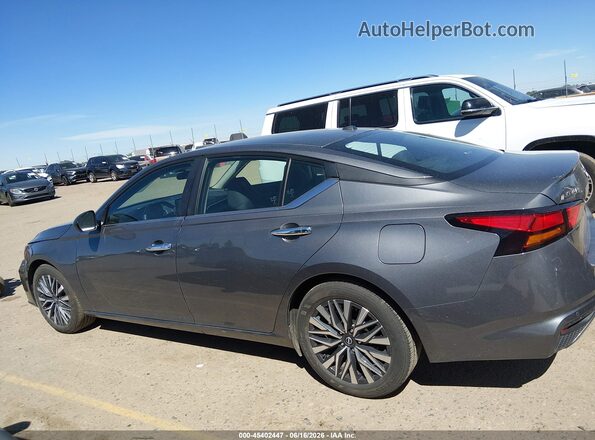1N4BL4DV7SN383217 2025 NISSAN ALTIMA Silver 
