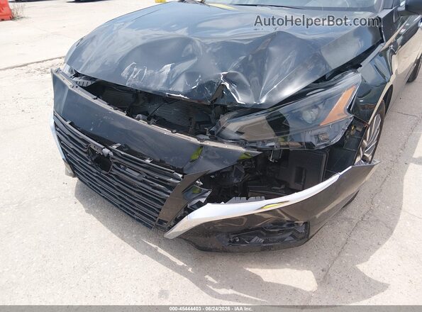 1N4BL4DV7SN398395 2025 NISSAN ALTIMA Black Front view