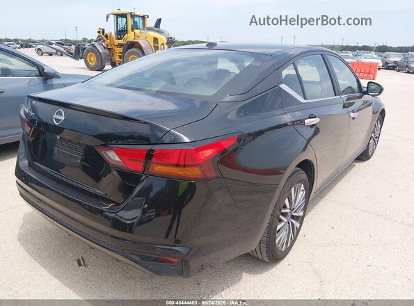 1N4BL4DV7SN398395 2025 NISSAN ALTIMA Black Rear right