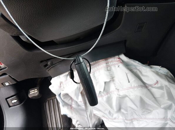 1N4BL4DV7SN398395 2025 NISSAN ALTIMA Black Dashboard view