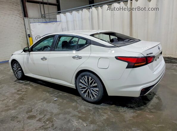 1N4BL4DV7SN399191 2025 NISSAN ALTIMA White Հետևի ձախ
