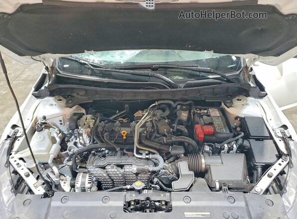 1N4BL4DV7SN399191 2025 NISSAN ALTIMA White Սալոնի հետևի տեսք