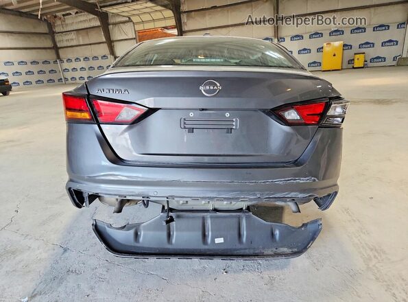 1N4BL4DV7SN404308 2025 NISSAN ALTIMA Gray Rear view