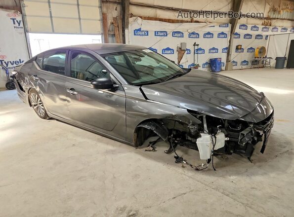 1N4BL4DV7SN404308 2025 NISSAN ALTIMA Gray Front right
