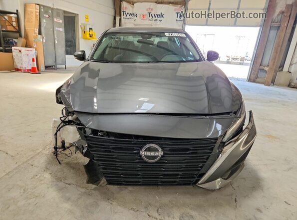 1N4BL4DV7SN404308 2025 NISSAN ALTIMA Gray Front view