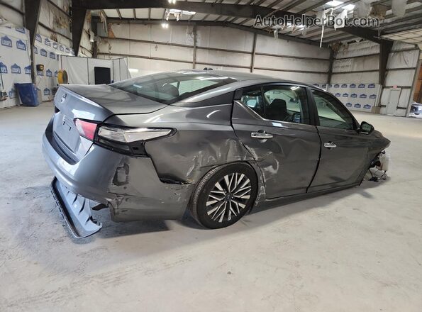 1N4BL4DV7SN404308 2025 NISSAN ALTIMA Gray 360 interior view