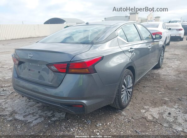 1N4BL4DV7SN424039 2025 NISSAN ALTIMA Gray Հետևի աջ