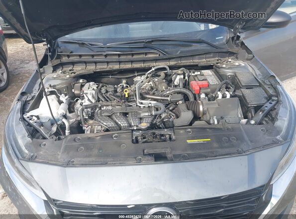 1N4BL4DV7SN424039 2025 NISSAN ALTIMA Gray Հետևի տեսք