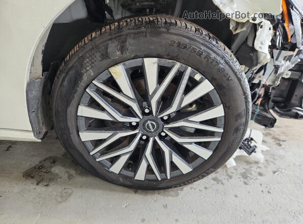 1N4BL4DV7TN308101 2026 NISSAN ALTIMA White 