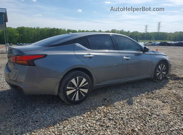 1N4BL4DV8LC285830 2020 NISSAN ALTIMA Silver Trasero derecho