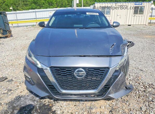 1N4BL4DV8LC285830 2020 NISSAN ALTIMA Silver Vista frontal