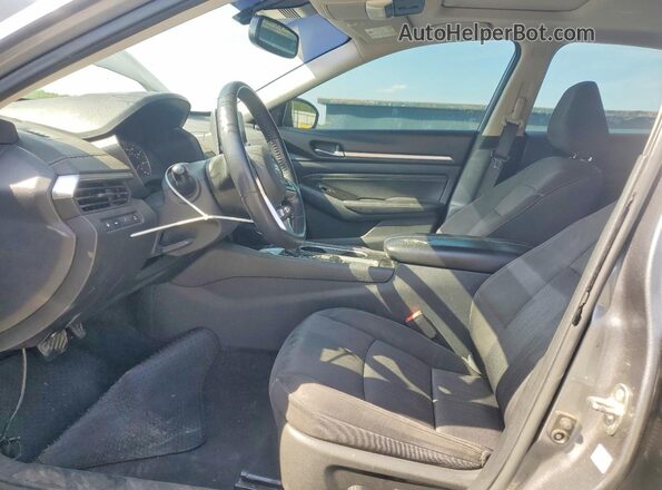 1N4BL4DV8LC285830 2020 NISSAN ALTIMA Silver Vista interior delantera